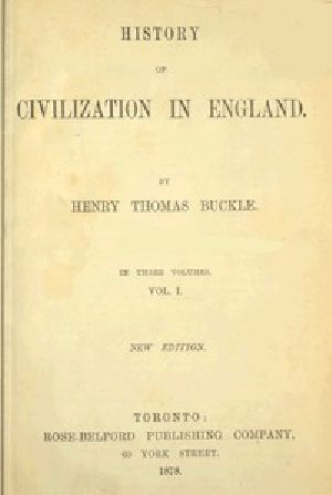 [Gutenberg 44493] • History of Civilization in England, Vol. 1 of 3